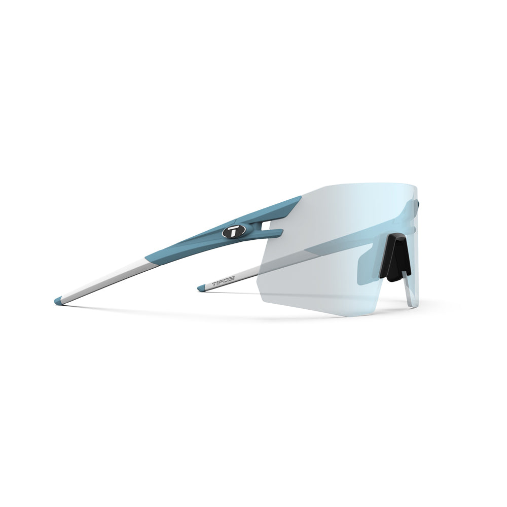 Tifosi Moab XC Sunglasses Kinetic Blue with Clarion Blue Fototec Lens
