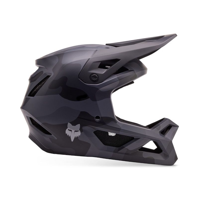 Rampage Camo Helmet - CE/CPSE