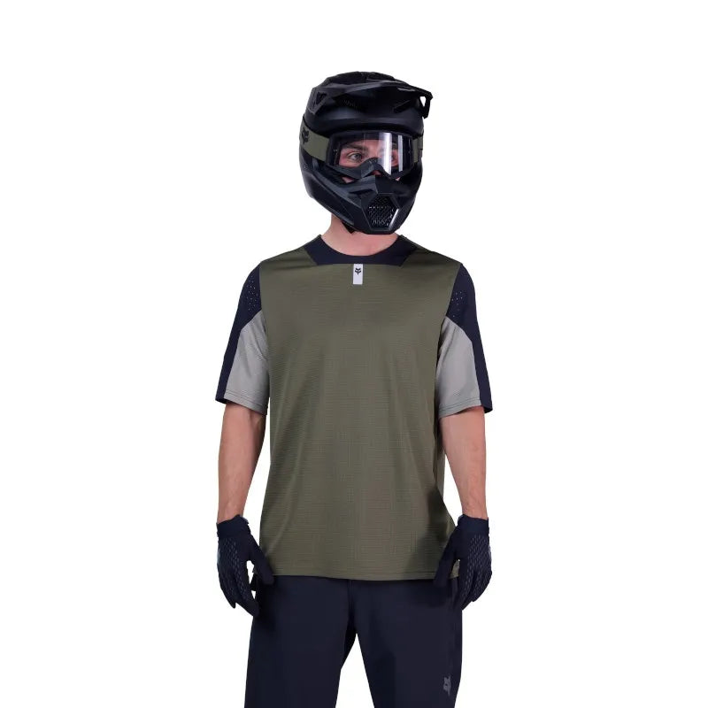 Defend SS Jersey