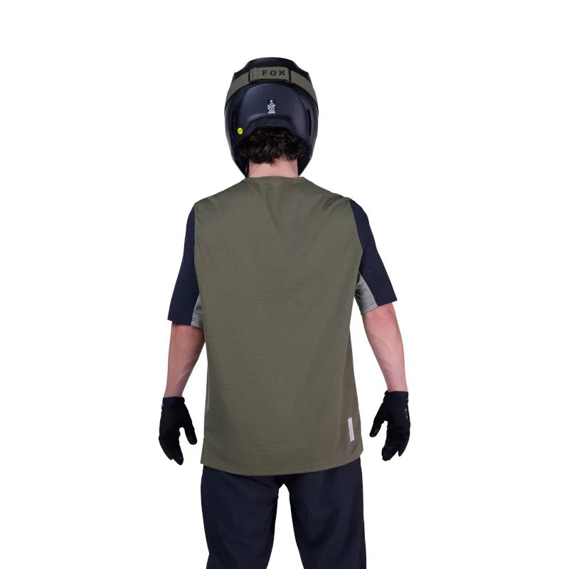 Defend SS Jersey