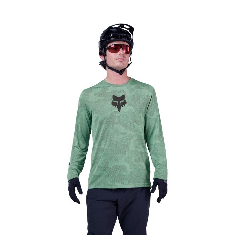 Ranger Tru Dri LS Jersey