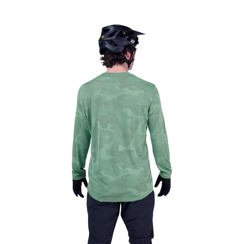 Ranger Tru Dri LS Jersey