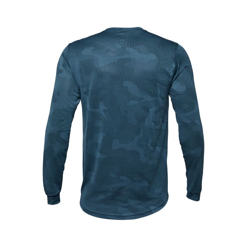 Ranger Tru Dri LS Jersey