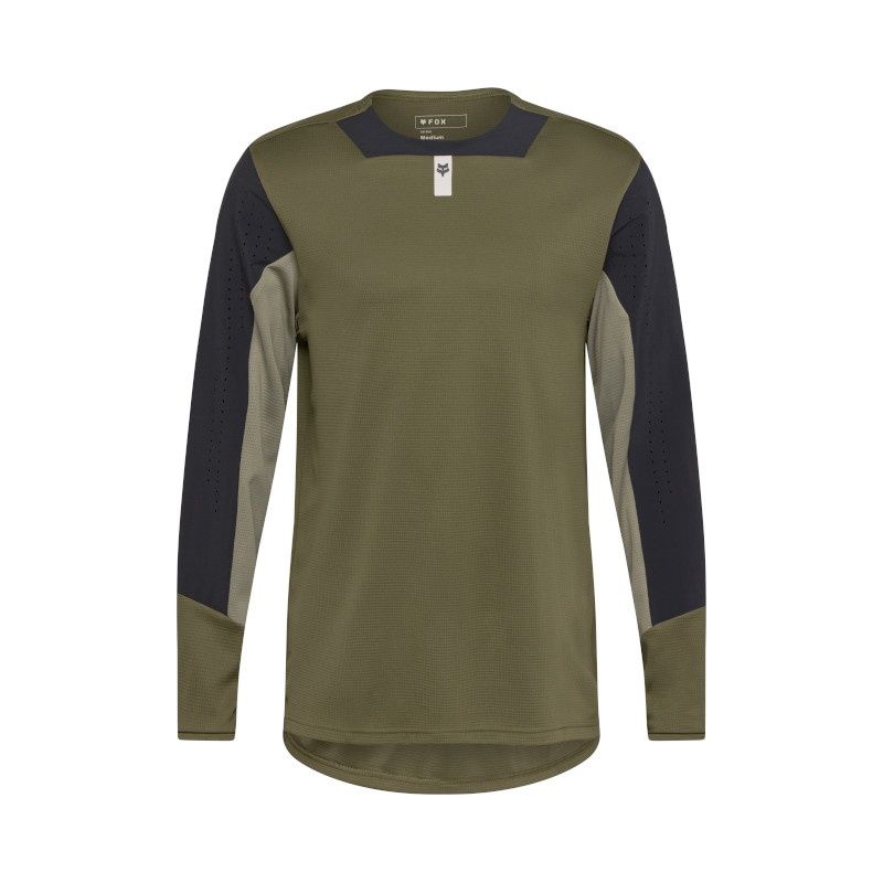 Defend LS Jersey