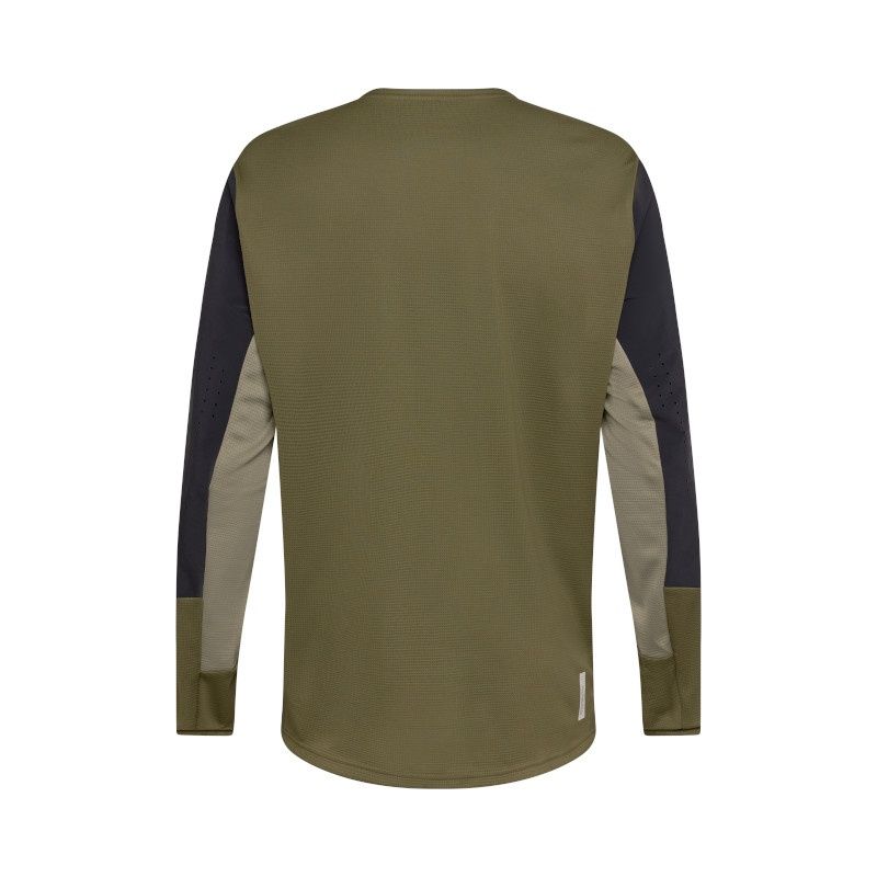 Defend LS Jersey