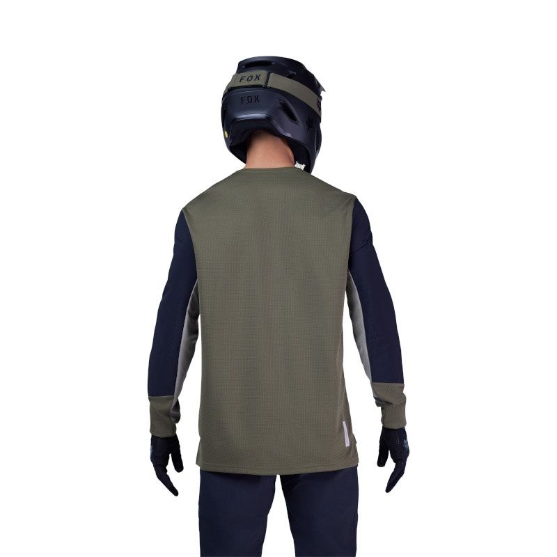 Defend LS Jersey