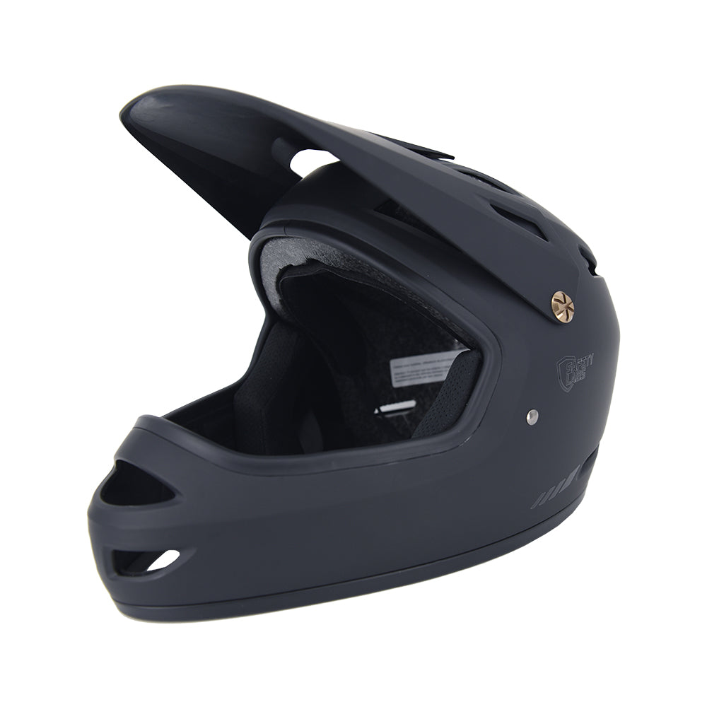 Safety Labs Propel Kids Matt Black 8
