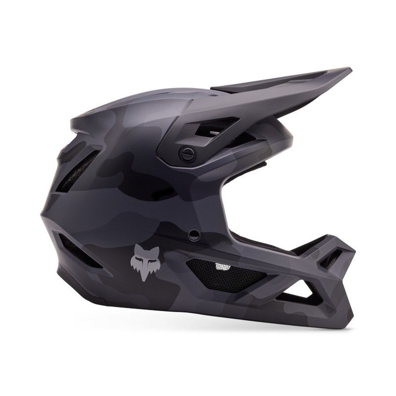 YTH Rampage Camo Helmet - CE/CPSE