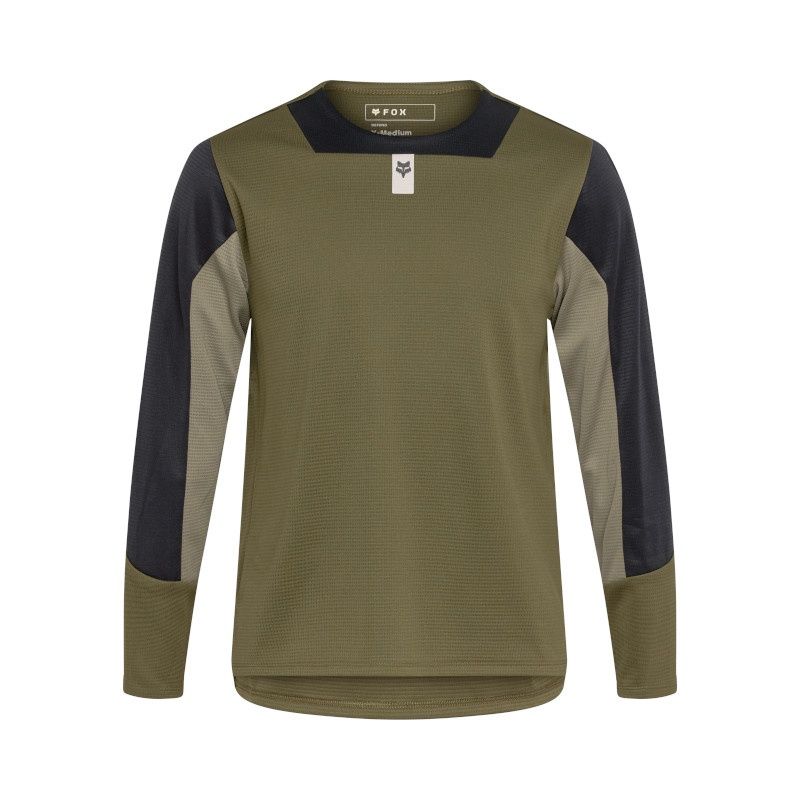 YTH Defend LS Jersey