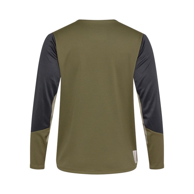 YTH Defend LS Jersey