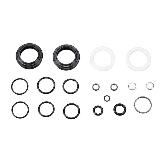 RockShox Fork Service Kit - Basic (Includes Dust Seals, Foam Rings, O-Ring Seals) - REBA 15x110 Boost A5 - A6 2016 - 2017
