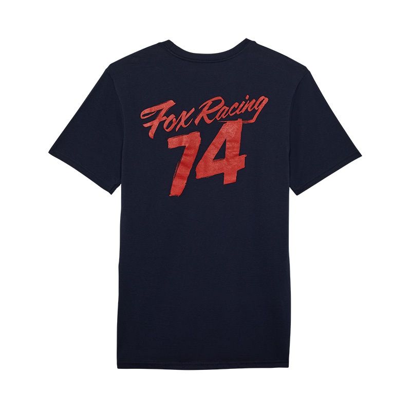 Scripted SS Premium Tee