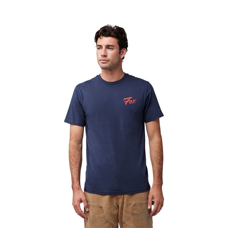 Scripted SS Premium Tee
