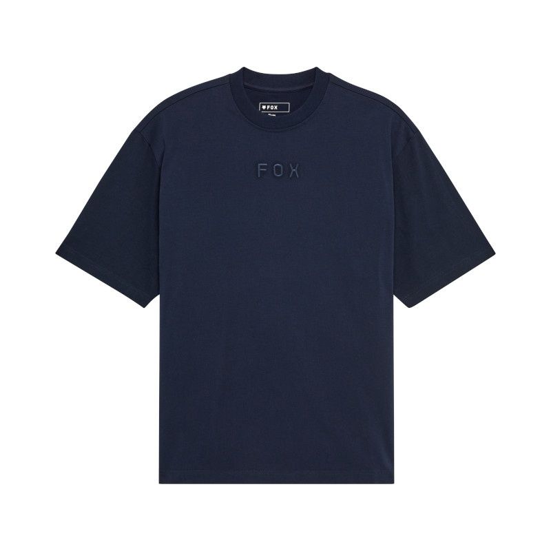 Wordmark Oversized SS Tee