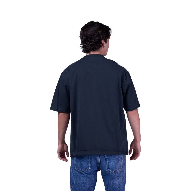 Wordmark Oversized SS Tee