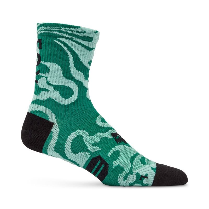 6" Ranger Sock Frequency