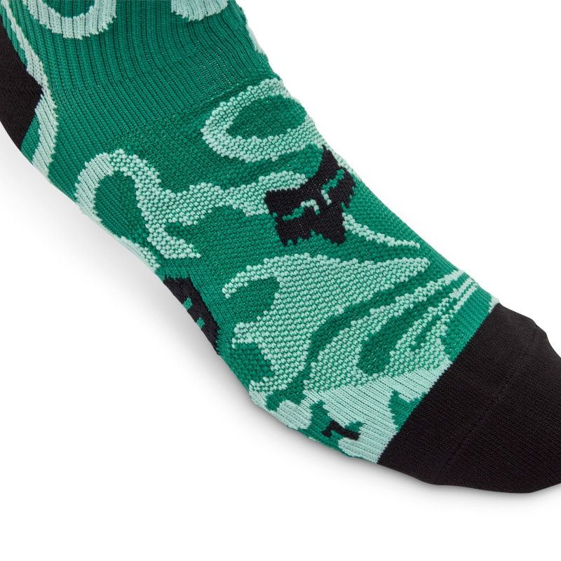 6" Ranger Sock Frequency