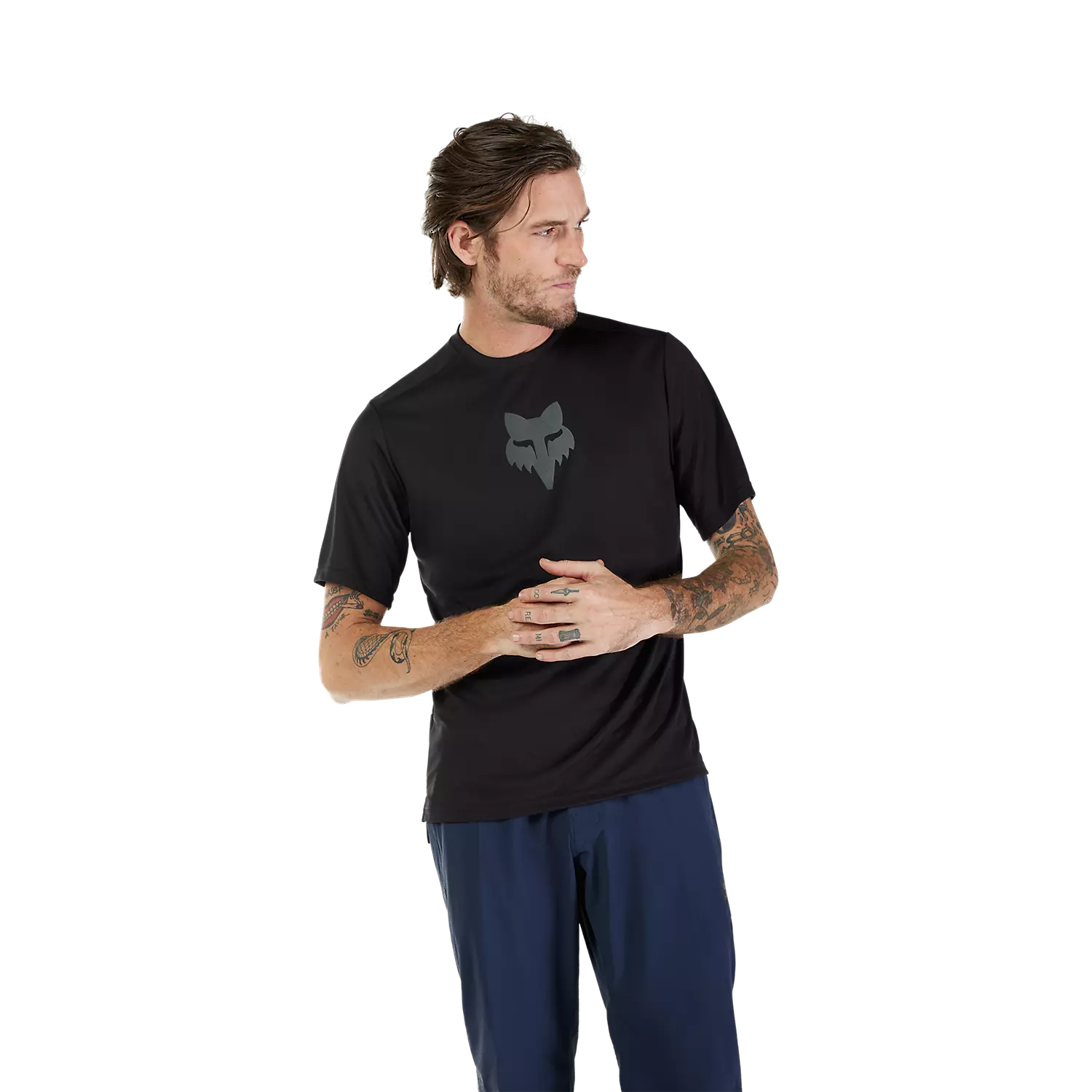 Fox  Ranger SS Jersey Fox Head