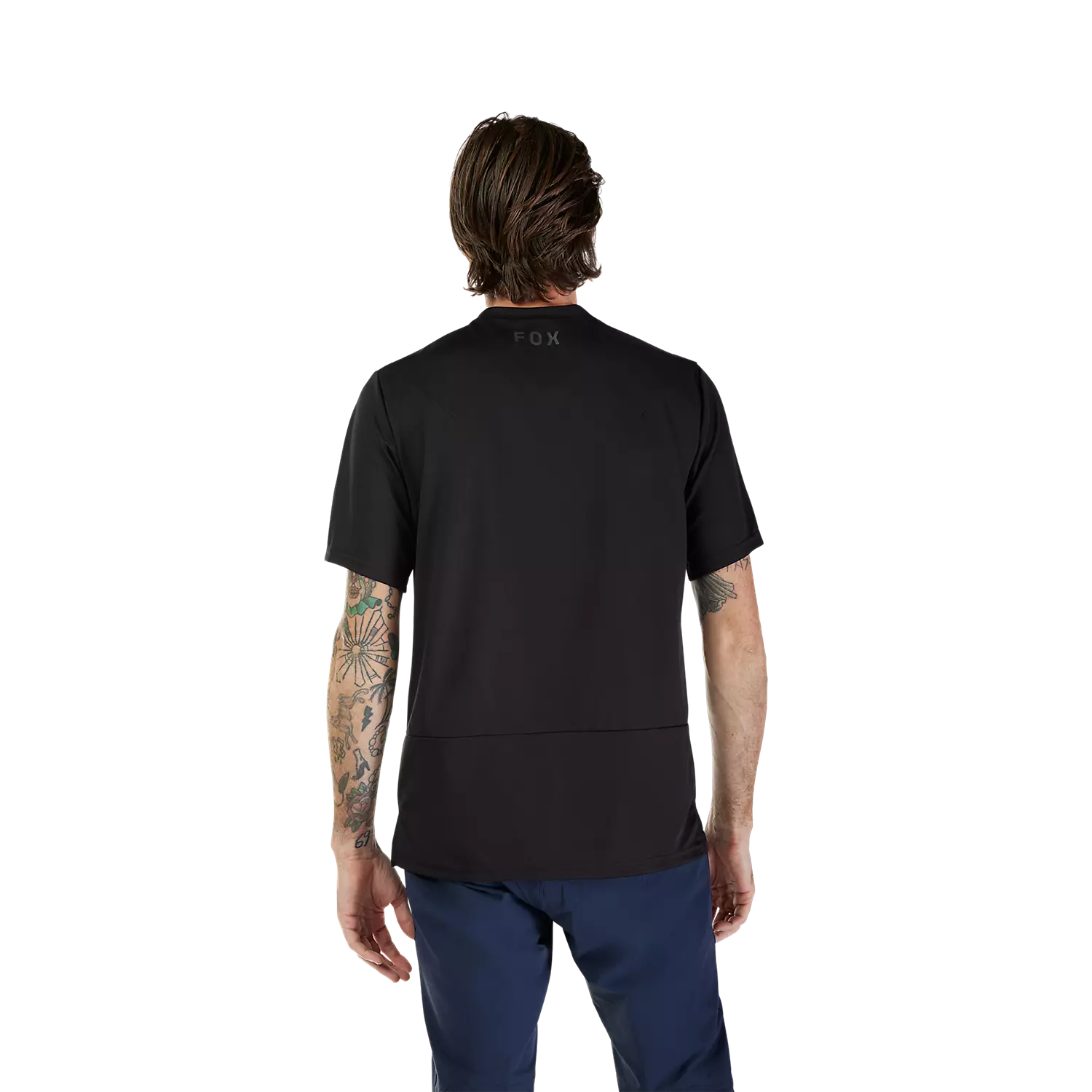 Fox  Ranger SS Jersey Fox Head