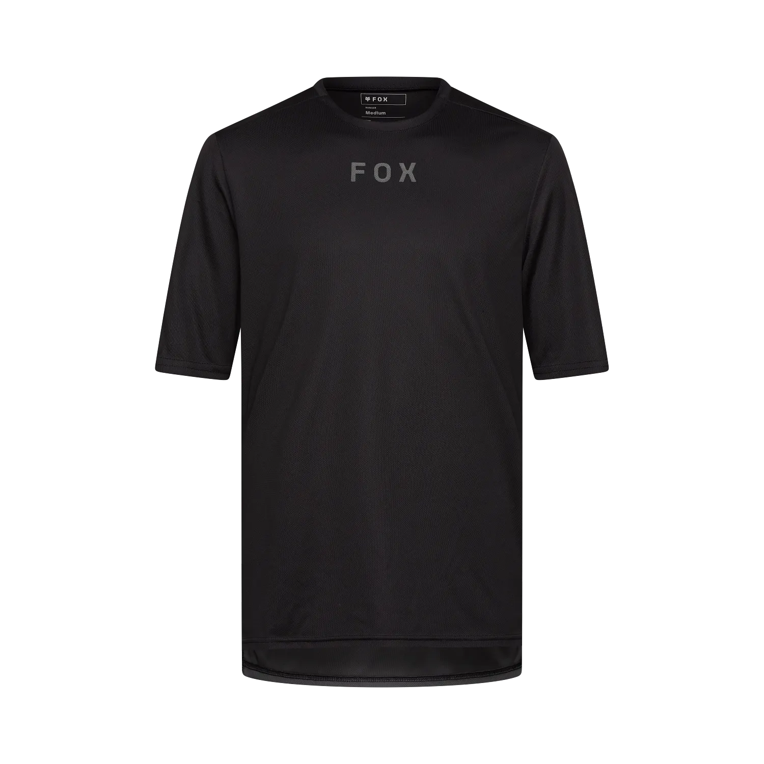 Fox Ranger SS Jersey Wordmark