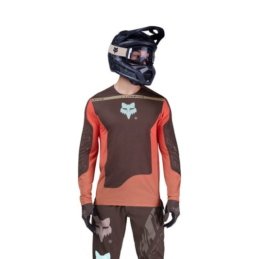 Flexair LS Jersey Elevated