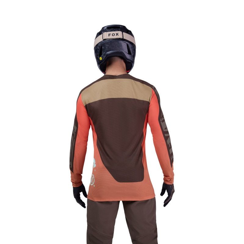 Flexair LS Jersey Elevated