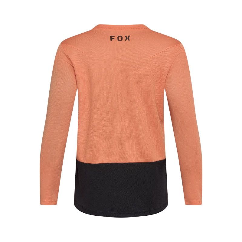 YTH Ranger LS Jersey Fox Head