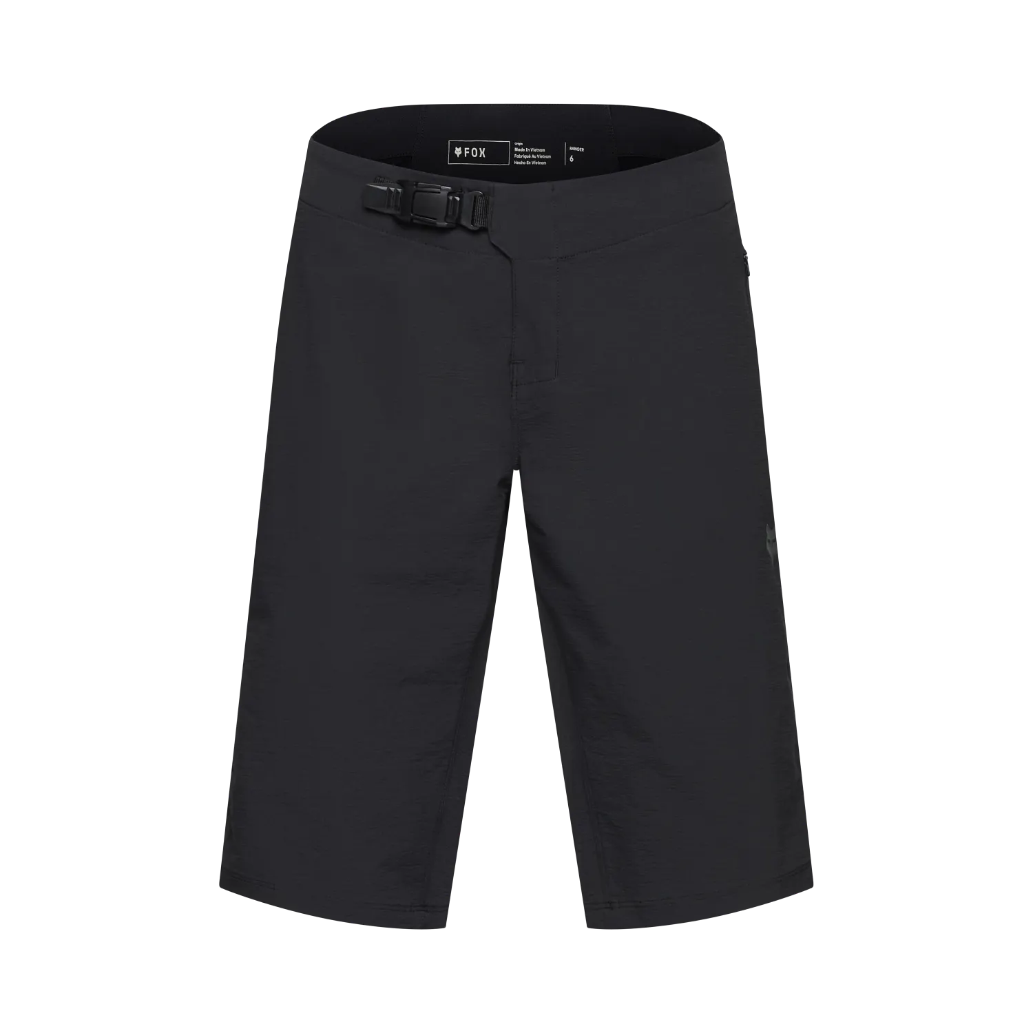 Fox Womens Ranger Shorts w/Liner