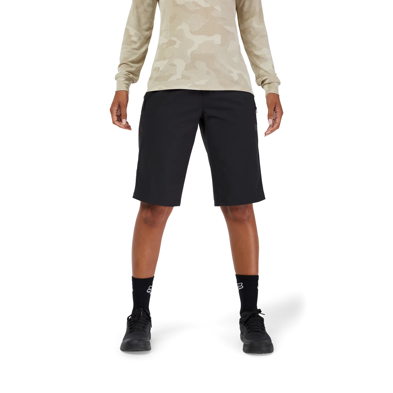 Fox Womens Ranger Shorts w/Liner