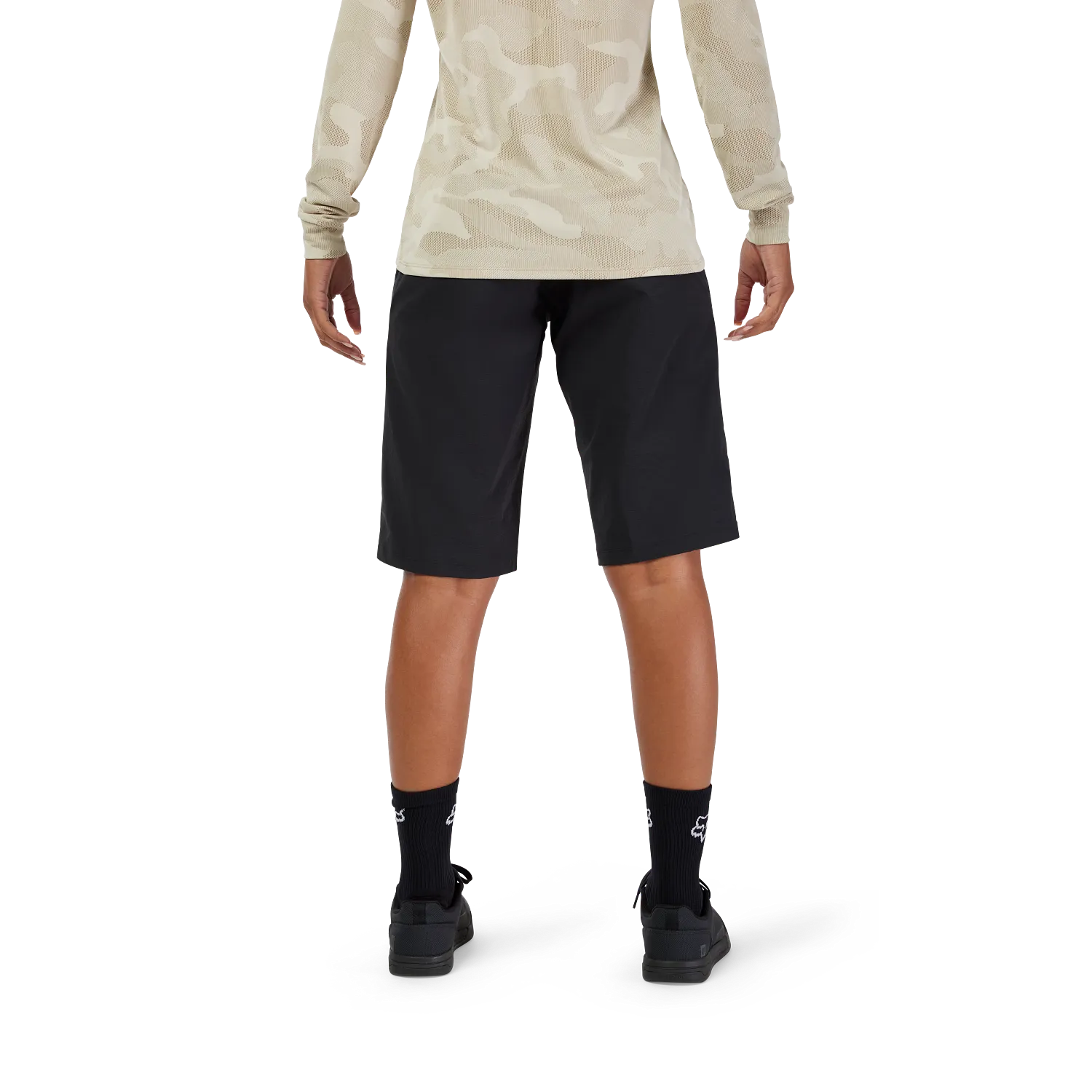 Fox Womens Ranger Shorts w/Liner