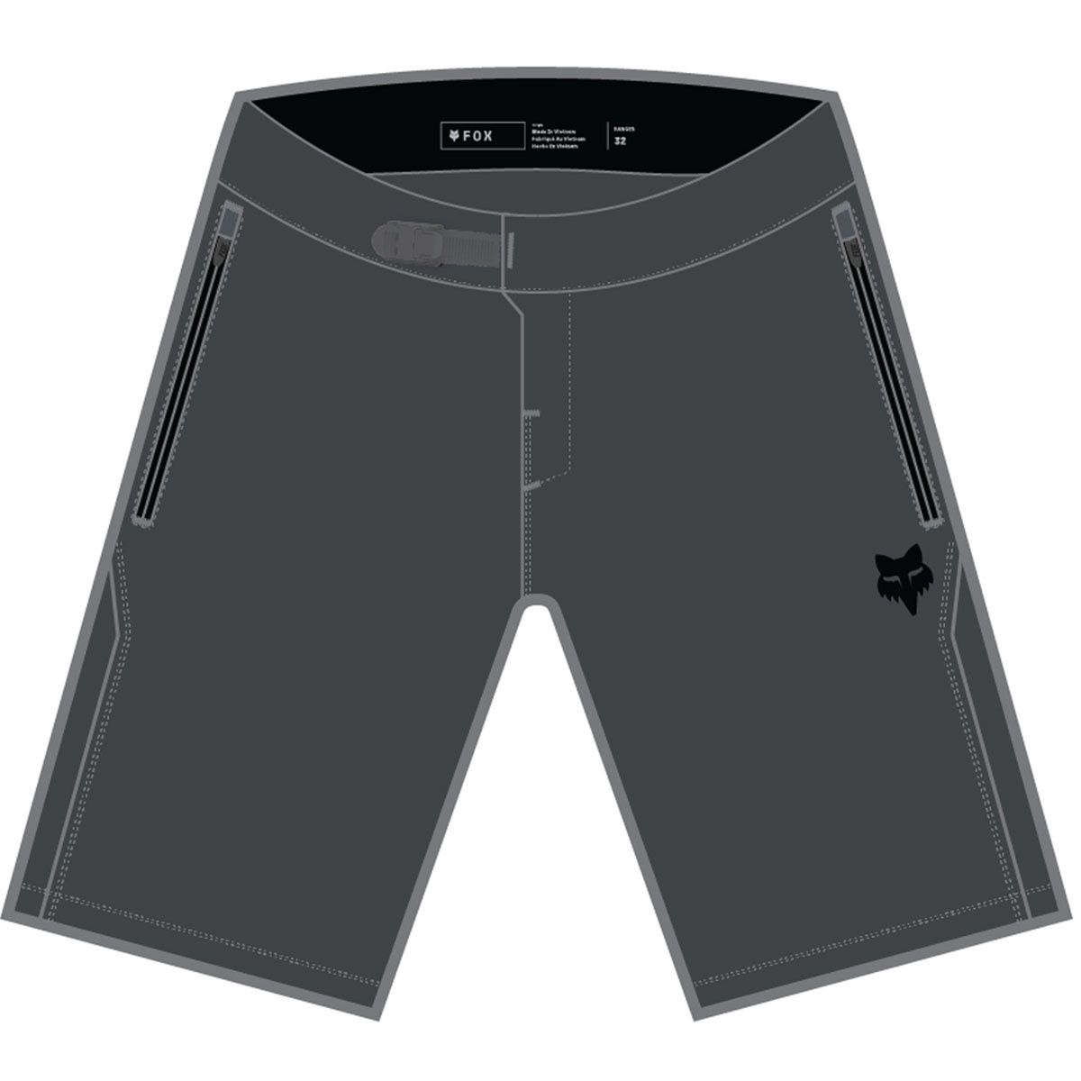 Ranger Shorts