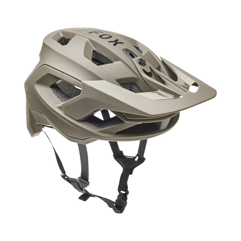 Fox  Speedframe Helmet Solid - CE
