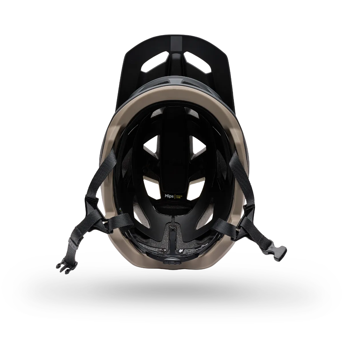 Fox  Speedframe Helmet 5050 Nut CE