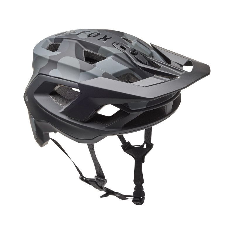 Speedframe Camo Helmet - CE