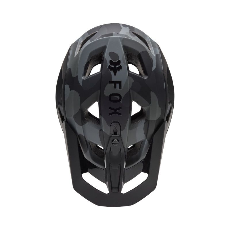 Speedframe Camo Helmet - CE