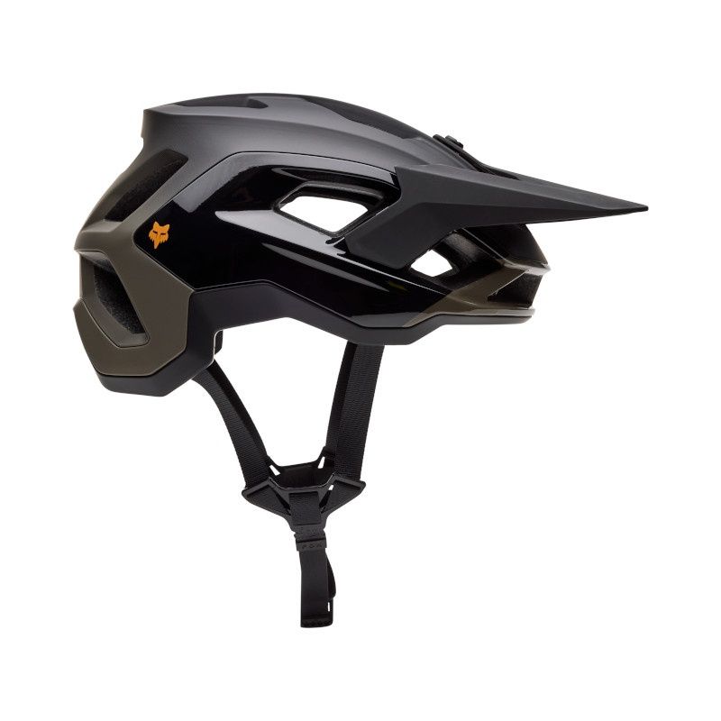 Speedframe Pro Backfade Helmet - CE