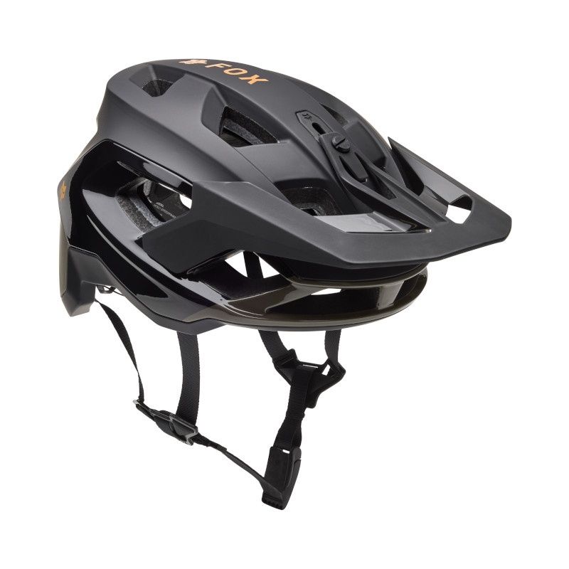 Speedframe Pro Backfade Helmet - CE