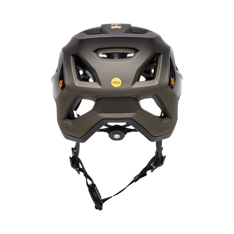Speedframe Pro Backfade Helmet - CE