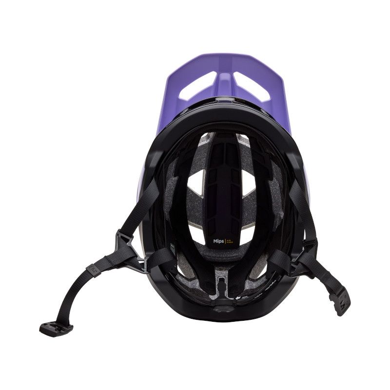Speedframe Pro Backfade Helmet - CE