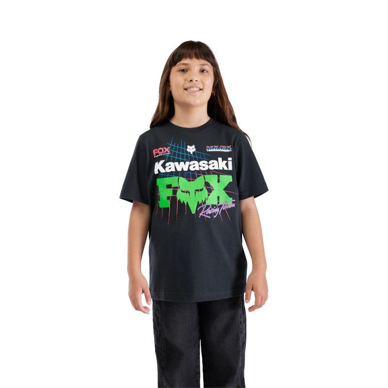 Youth Fox X Kawi SS Tee