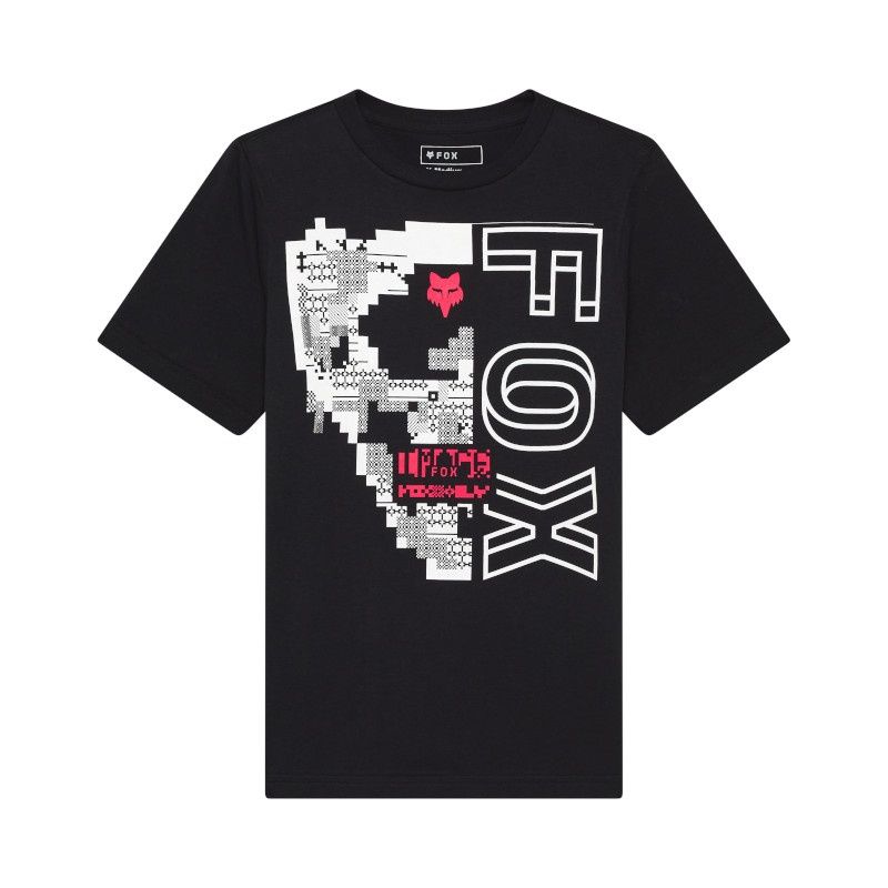 YTH Image Skull SS Tee