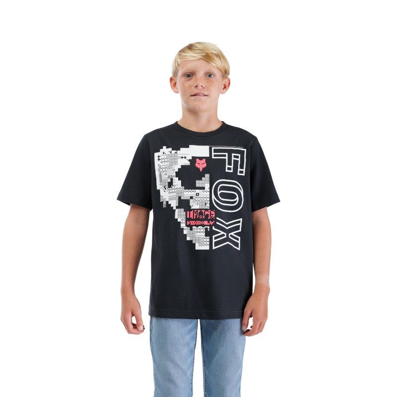 YTH Image Skull SS Tee