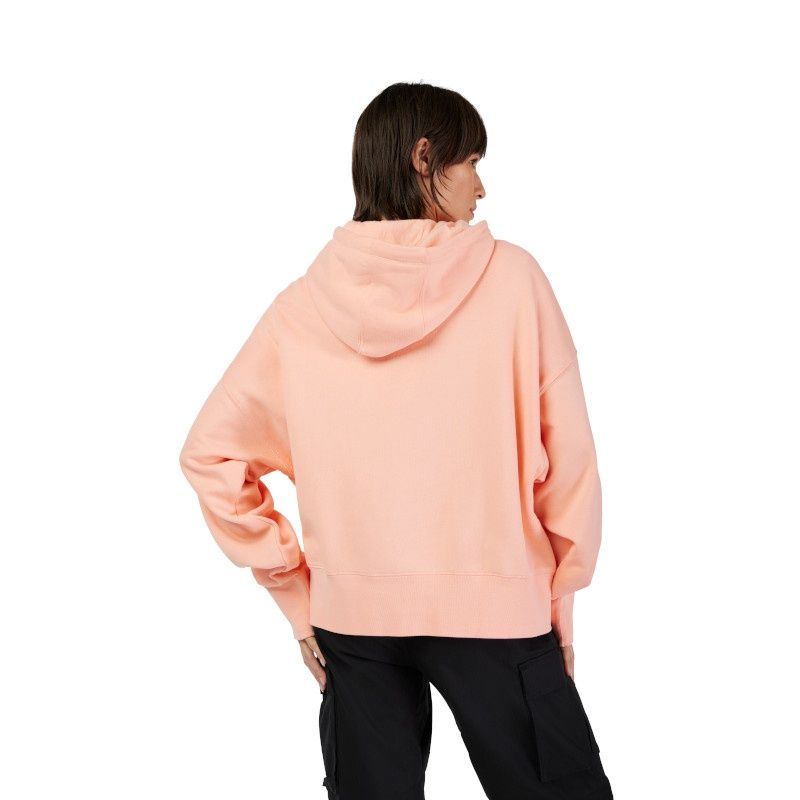 W Fox X Honda Oversized Fleece Pullover