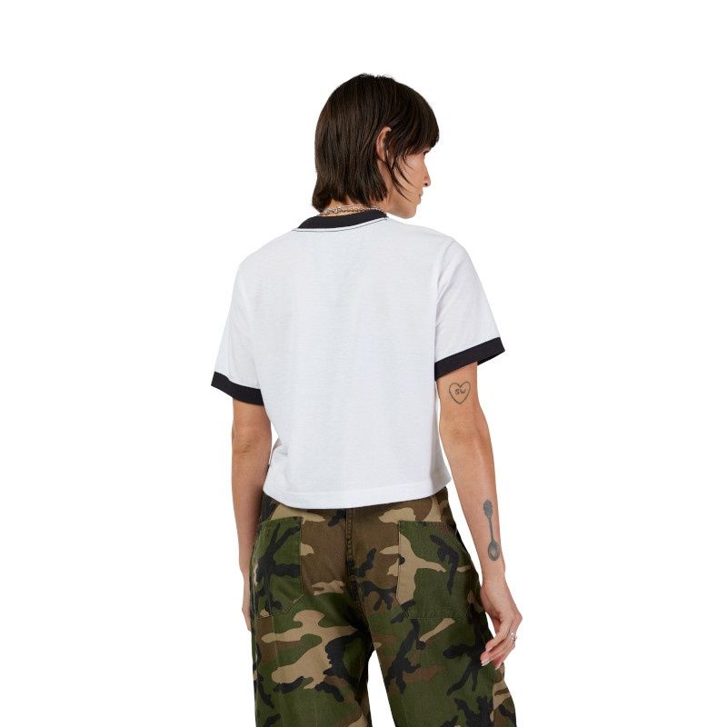 W Circa 74 Ringer SS Tee