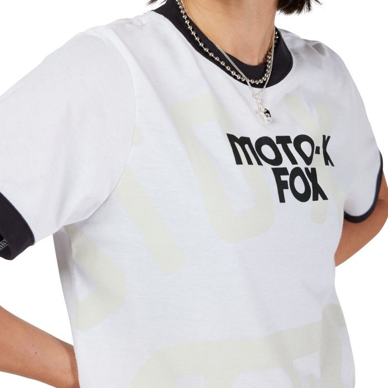 W Circa 74 Ringer SS Tee