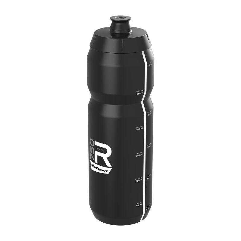 Polisport R750 750ml Black