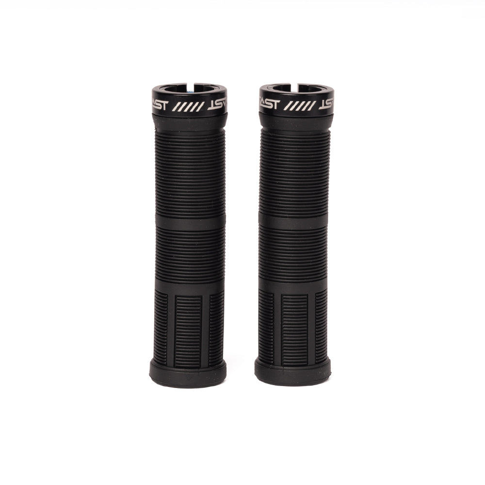 GRPDTBLK - CAST DREAMTRACK LOCK ON GRIP BLACK - 2