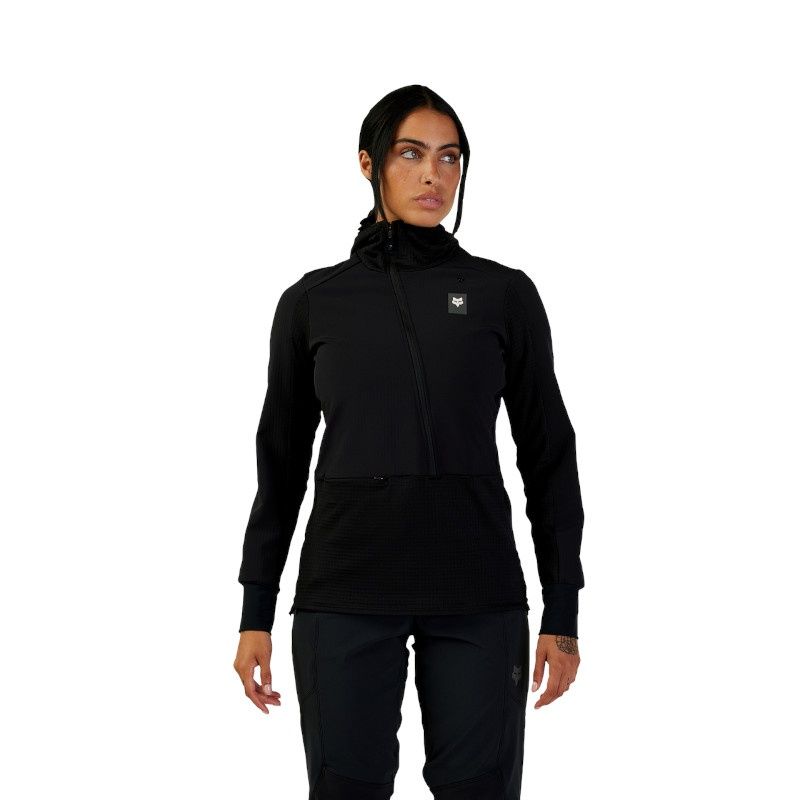 W Defend Thermal Hoodie