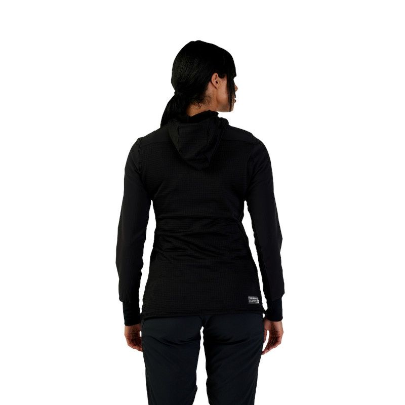 W Defend Thermal Hoodie