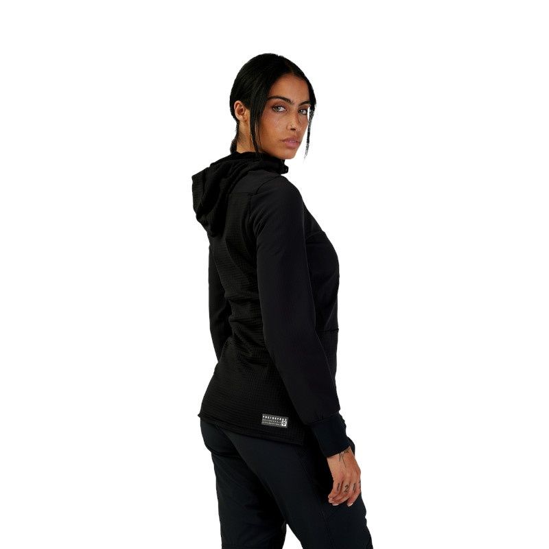 W Defend Thermal Hoodie